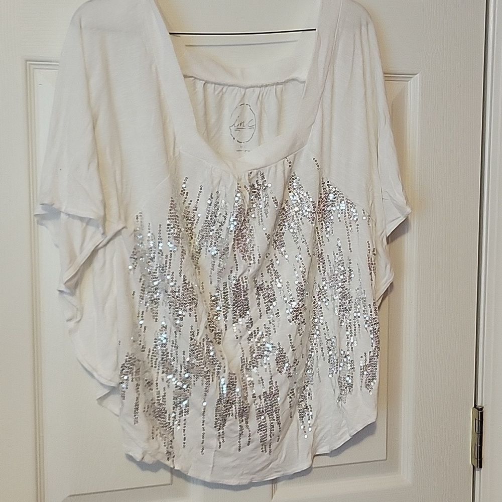 Batwing Blouse